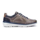 PIKOLINOS BIAR M6V-6105 MEN'S LACE-UP SNEAKERS IN DARK GREY - TLW Shoes