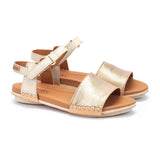 PIKOLINOS TENERIFE W4S-0714CLC1 WOMEN'S FLAT SANDALS IN CHAMPAGNE - TLW Shoes