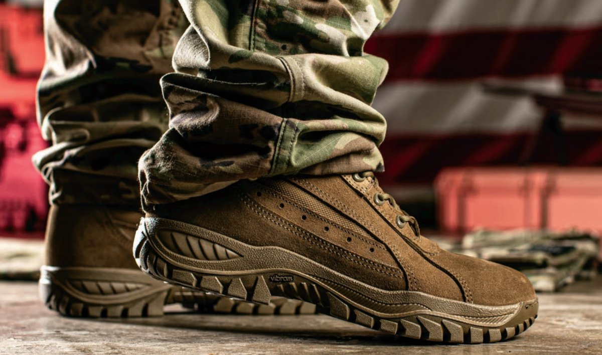 Tactical and Military Footwear: Essential Gear for Every Mission - TLW Shoes