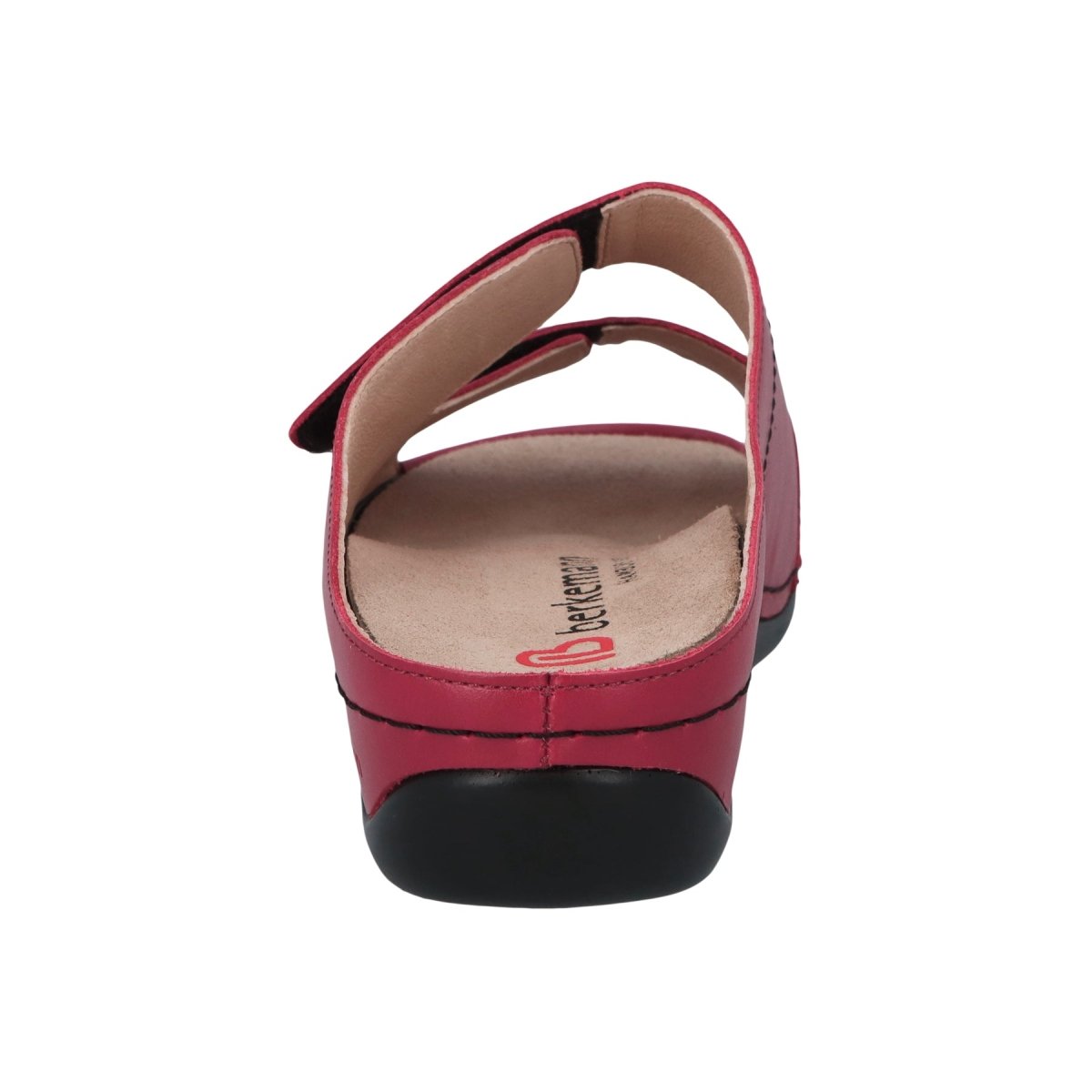 BERKEMANN DARIA WOMEN'S SANDAL IN RUBY CALFSKIN - TLW Shoes