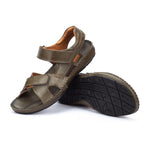 Pikolinos Tarifa 06j - 5818 Men's Flat Sandals in Pickle - TLW Shoes