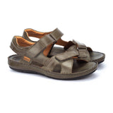 Pikolinos Tarifa 06j - 5818 Men's Flat Sandals in Pickle - TLW Shoes