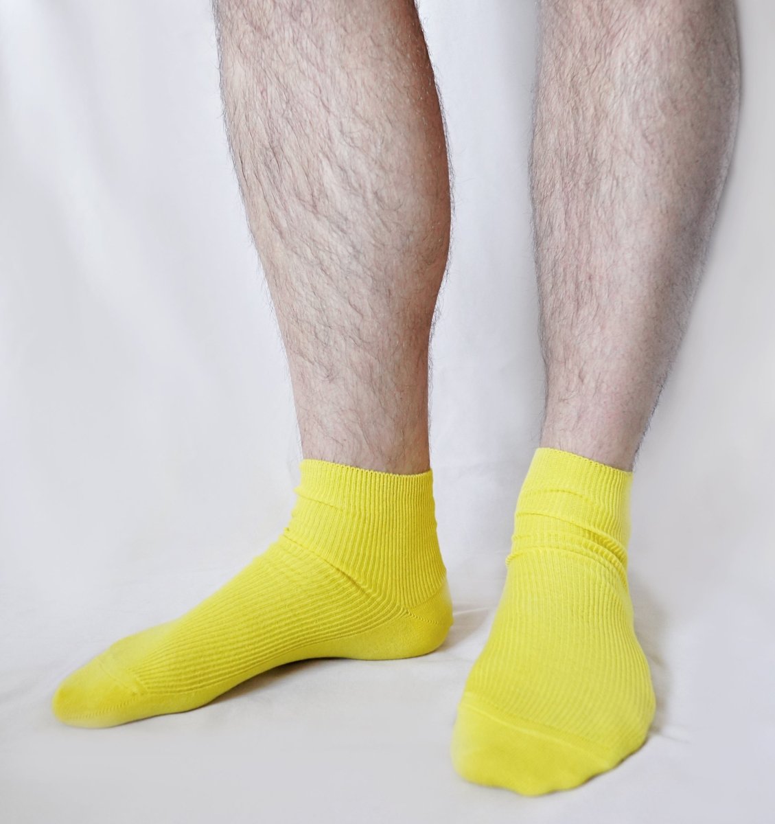 tittimitti® 100% Organic Combed Cotton Luxury Men's Socks. 3 Pairs. Made in Italy. - TLW Shoes