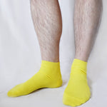 tittimitti® 100% Organic Combed Cotton Luxury Men's Socks. 3 Pairs. Made in Italy. - TLW Shoes