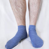 tittimitti® 100% Organic Combed Cotton Luxury Men's Socks. 3 Pairs. Made in Italy. - TLW Shoes