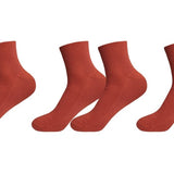 tittimitti® 100% Organic Combed Cotton Luxury Men's Socks. 3 Pairs. Made in Italy. - TLW Shoes