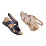 Dansko Shyla Women's In Sand Milled Nubuck Sandal - TLW Shoes