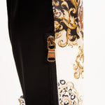 The Perugia Leather Pointy Toe Knee High Women Boot - TLW Shoes