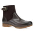 Dansko Monique Women's Boot In Chocolate Burnished Calf - TLW Shoes