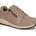 Drew Tally Women's Laces 2 Zippers Shoe In Taupe Combo - TLW Shoes