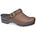 Sanita Morse Womens Clog In Antique Brown - TLW Shoes