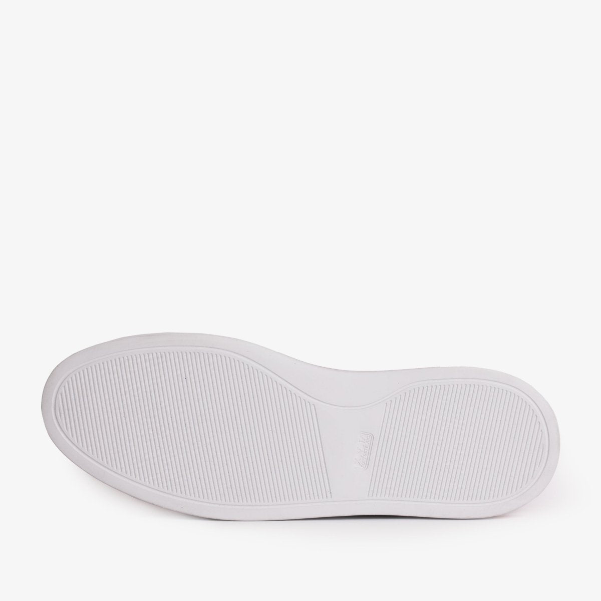 The Burano Black & White Leather Women Sneaker - TLW Shoes