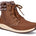 Drew Tracker Women's Ankle Boots In Brown Combo - TLW Shoes