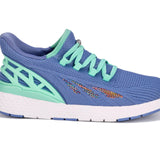 Drew Halo Women's Comfort Arch Support Sneaker 13189 - 8k In Blue - TLW Shoes