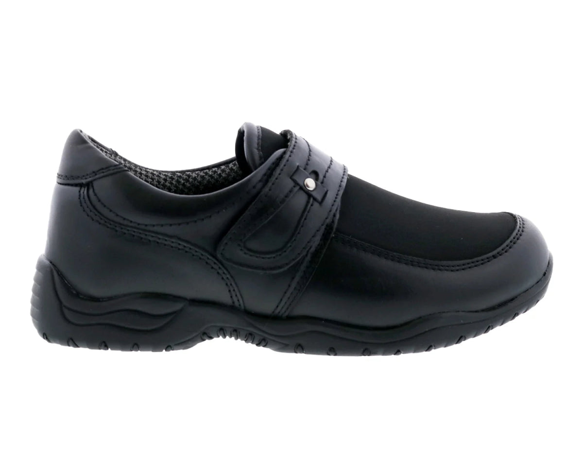 Drew Antwerp Women Casual In Black/black Stretch - TLW Shoes