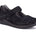 Drew Trust Women Comfort Mary Jane Shoes In Black/Silver Combo - TLW Shoes