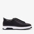 The Urgup Black Men Sneaker - TLW Shoes