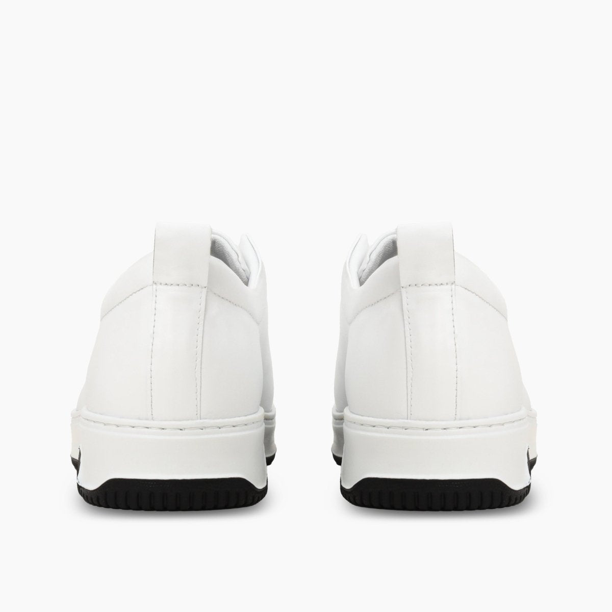 The Urgup White Men Sneaker - TLW Shoes