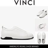 The Urgup White Men Sneaker - TLW Shoes