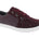 Drew Ruby Women's Orthotics Lace Up Sneakers 19172 - 51 In Burgundy Combo - TLW Shoes