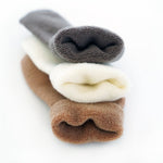 tittimitti® 75% Merino Wool Baby Toddler Terry Socks 3 - Pack - TLW Shoes