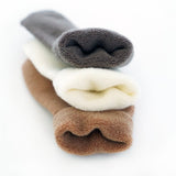 tittimitti® 75% Merino Wool Baby Toddler Terry Socks 3 - Pack - TLW Shoes