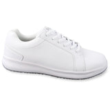 Sanita Kite Womens Safety And Work Sneakers In White - (204023 - 001) - TLW Shoes