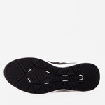 The Stealth Wingtip Buckle Black Leather Men Boot - TLW Shoes