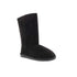 BELLINI AIRTIME WOMEN BOOT IN BLACK MICROSUEDE - TLW Shoes