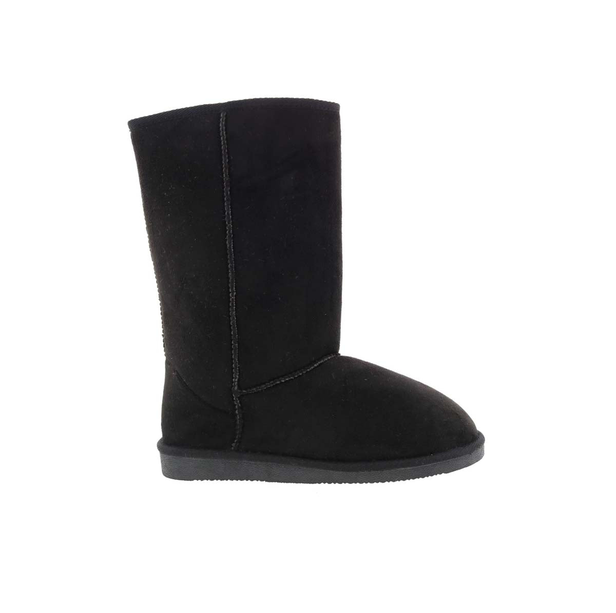 BELLINI AIRTIME WOMEN BOOT IN BLACK MICROSUEDE - TLW Shoes