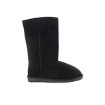 BELLINI AIRTIME WOMEN BOOT IN BLACK MICROSUEDE - TLW Shoes