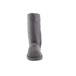 BELLINI AIRTIME WOMEN BOOT IN GREY MICROSUEDE - TLW Shoes
