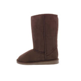 BELLINI AIRTIME WOMEN BOOT IN BROWN MICROSUEDE - TLW Shoes