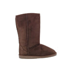 BELLINI AIRTIME WOMEN BOOT IN BROWN MICROSUEDE - TLW Shoes