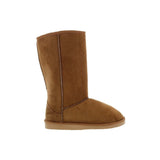 BELLINI AIRTIME WOMEN BOOT IN TAN MICROSUEDE - TLW Shoes