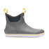 Xtratuf Ankle Deck Men's 6" Boots 22735 In Grey - TLW Shoes