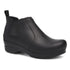 Dansko Frankie Women's Boot In Black Oiled - TLW Shoes