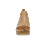 Dansko Frankie Women's Boot In Honey Distressed - TLW Shoes