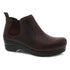 Dansko Frankie Women's Boot In Antique Brown Oiled - TLW Shoes