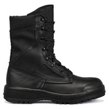 BELLEVILLE MEN'S 300 TRPST HOT WEATHER STEEL SAFETY TOE BOOT IN BLACK - TLW Shoes