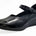 Revere Narita Women's Mary Jane Shoes In Black Patent - TLW Shoes