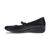 Revere Sicily Women's Mary Jane Shoes In Black - TLW Shoes