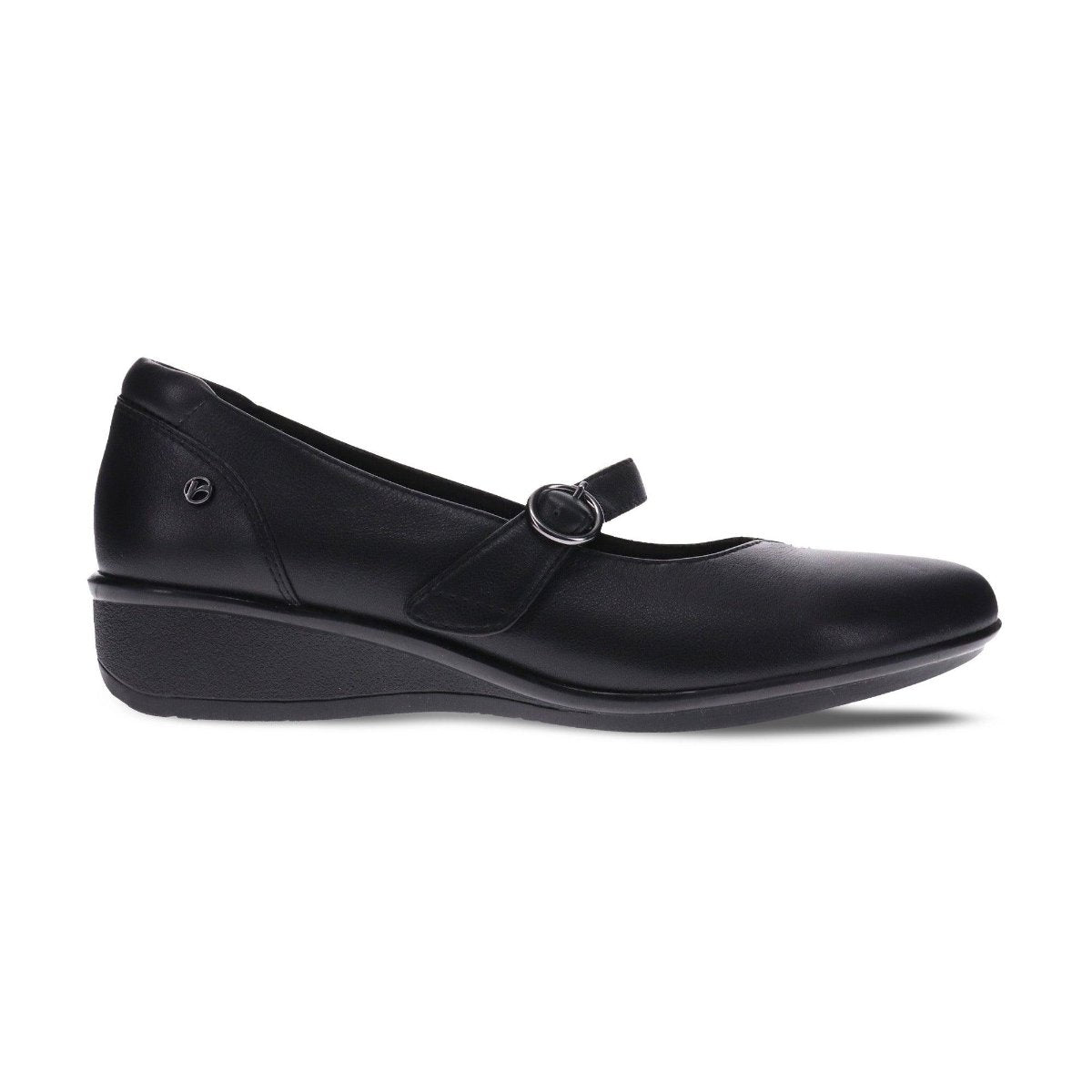 Revere Sicily Women's Mary Jane Shoes In Black - TLW Shoes