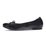 Revere St Barts Women's Summer Ballet Shoes In Black - TLW Shoes