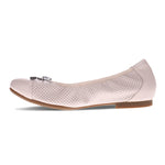 Revere St Barts Women's Summer Ballet Shoes In Pebble - TLW Shoes