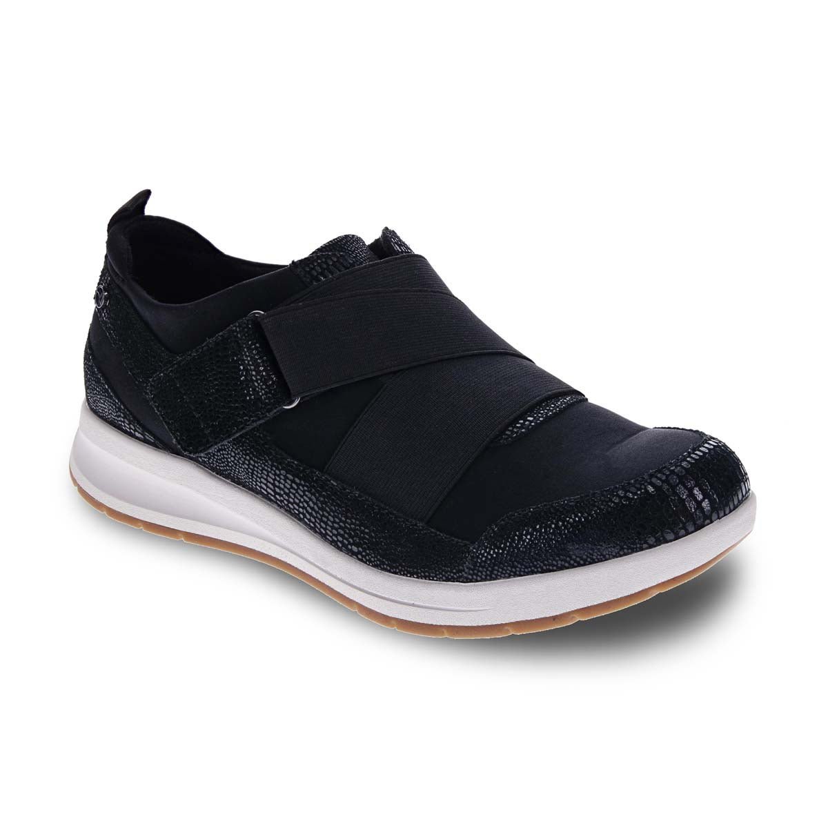 Revere Virginia Women's Athletic In Black - TLW Shoes