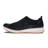 Revere Virginia Women's Athletic In Black - TLW Shoes