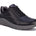 Drew Maker Men's Arch Support Casual Shoe 40111 - 14 In Black - TLW Shoes