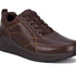 Drew Maker Men's Arch Support Casual Shoe 40111 - 64 In Brown - TLW Shoes