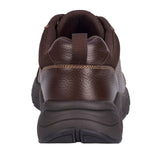 Drew Maker Men's Arch Support Casual Shoe 40111 - 64 In Brown - TLW Shoes